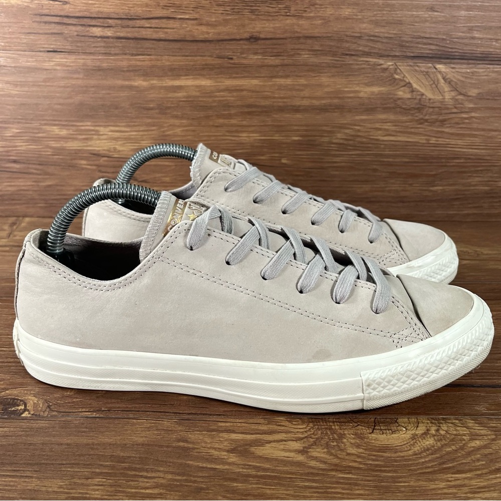 Converse Low Leather Sneakers ‘Moon Particle’ Shoes Women’s Size 9